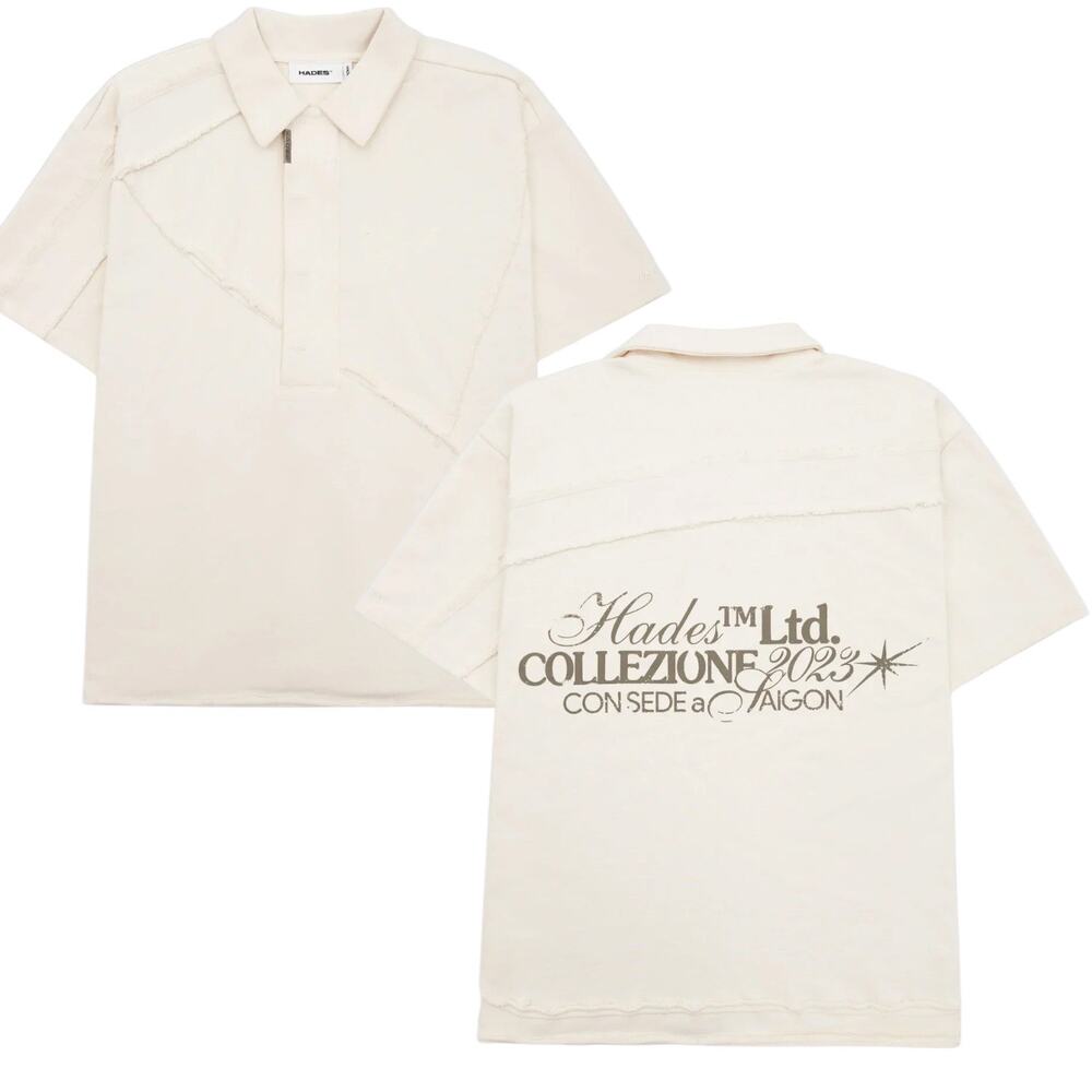 Hades Unify Polo Top